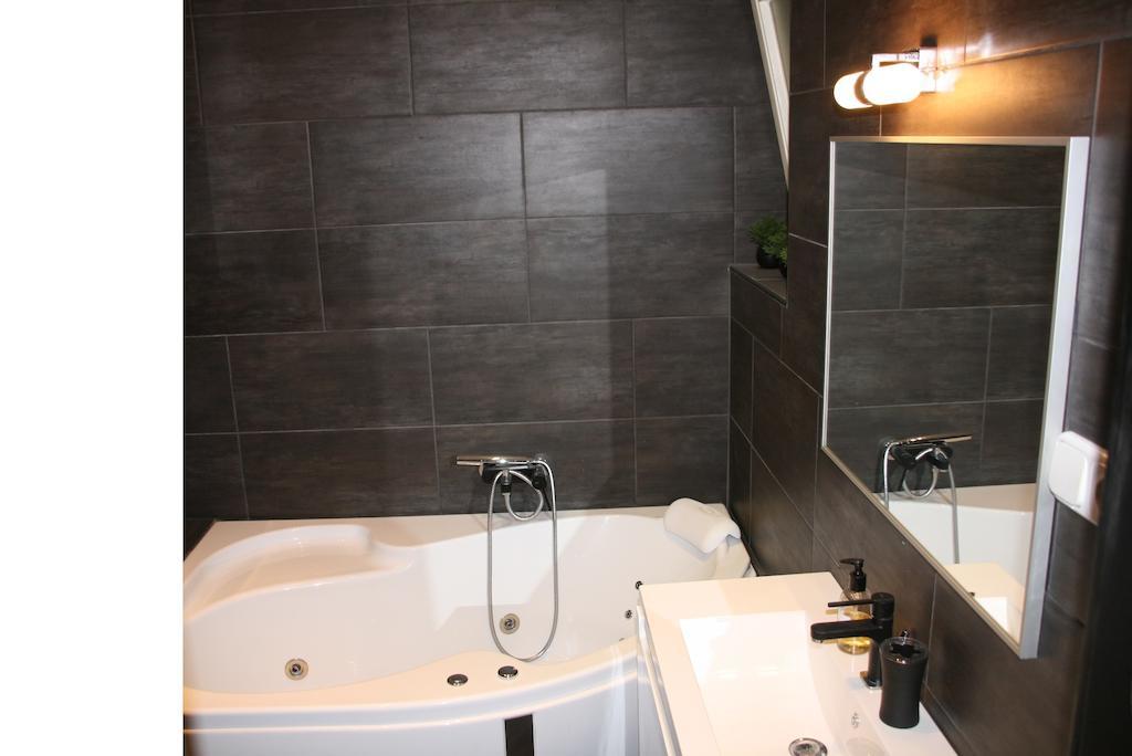 Smart Apartments Budapesta Cameră foto