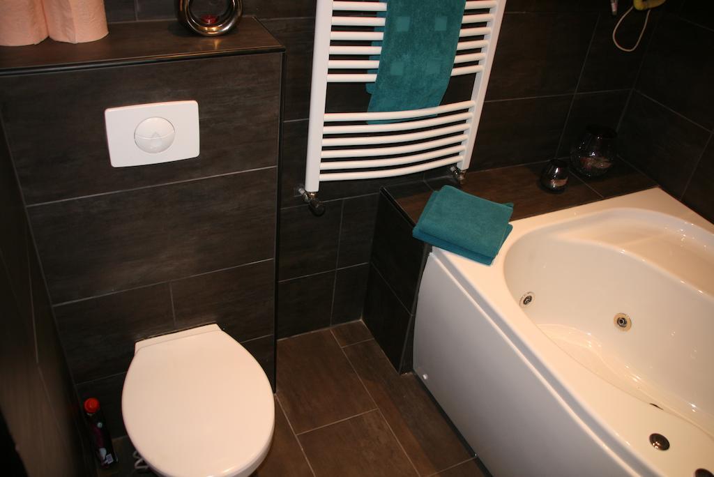 Smart Apartments Budapesta Cameră foto